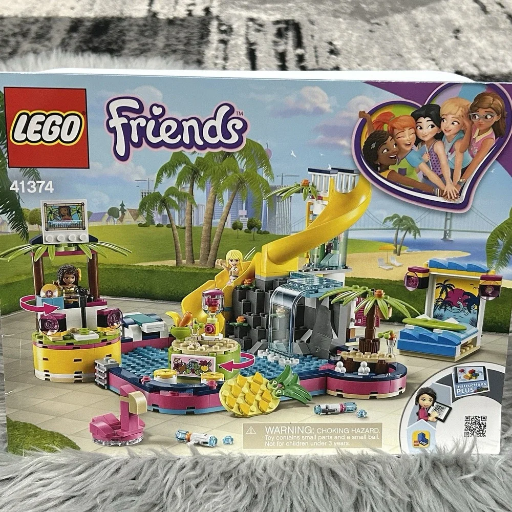 Lego product friends